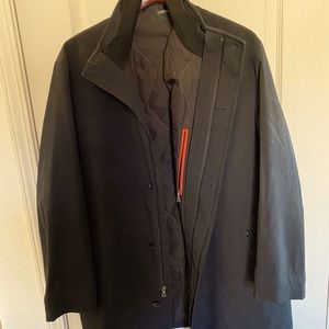 Sanyo Men’s All Weather coat